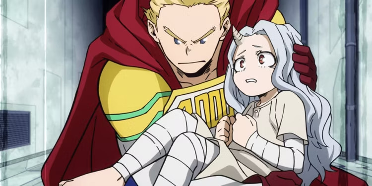 Top 10 khoảnh khắc hy sinh vĩ đại nhất trong &#8216;My Hero Academia&#8217;