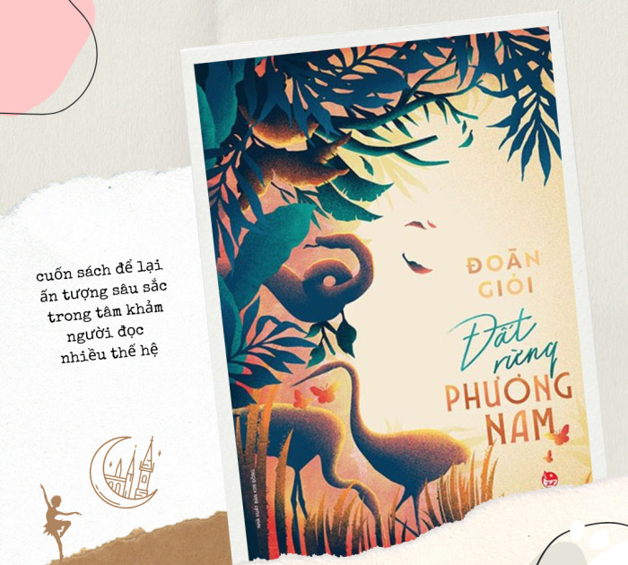 Top 11 tác phẩm văn học thiếu nhi kinh điển của Việt Nam