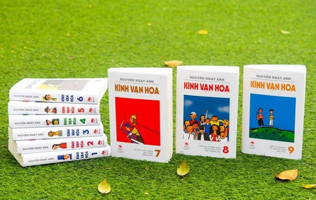 Top 11 tác phẩm văn học thiếu nhi kinh điển của Việt Nam