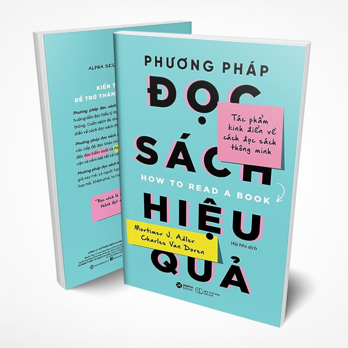 Top 6 cuốn sách bậc nhất để rèn luyện kỹ năng đọc sách hiệu quả