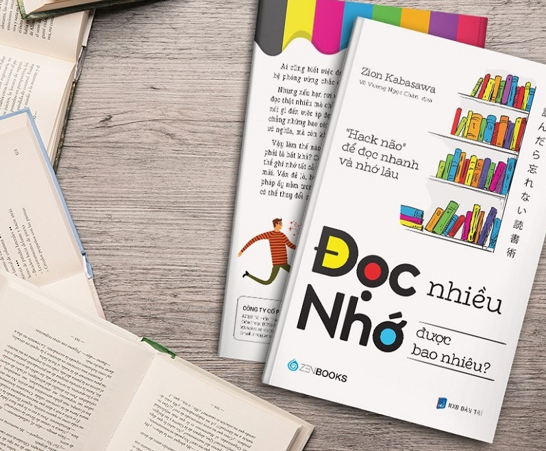 Top 6 cuốn sách bậc nhất để rèn luyện kỹ năng đọc sách hiệu quả