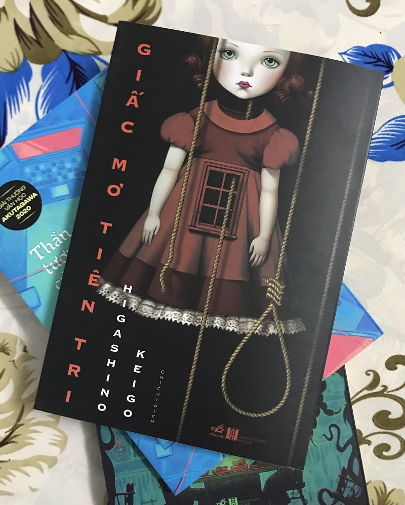 Top 7 cuốn sách hay nhất trong series thám tử Galileo của Higashino Keigo