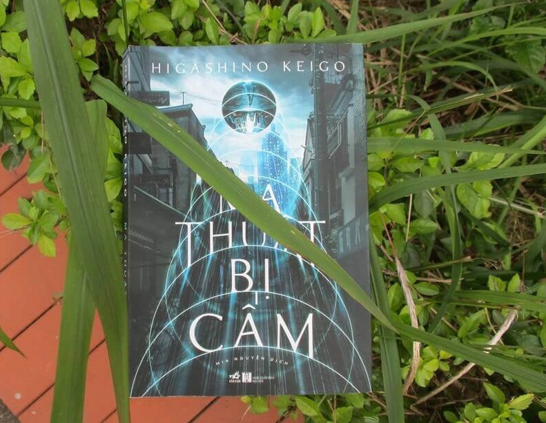 Top 7 cuốn sách hay nhất trong series thám tử Galileo của Higashino Keigo