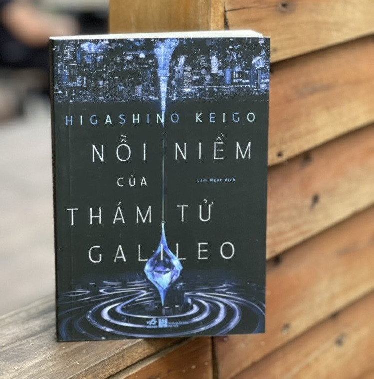 Top 7 cuốn sách hay nhất trong series thám tử Galileo của Higashino Keigo