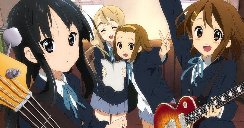 Top 8 Anime nhẹ nhàng sâu lắng giúp chữa lành tâm hồn