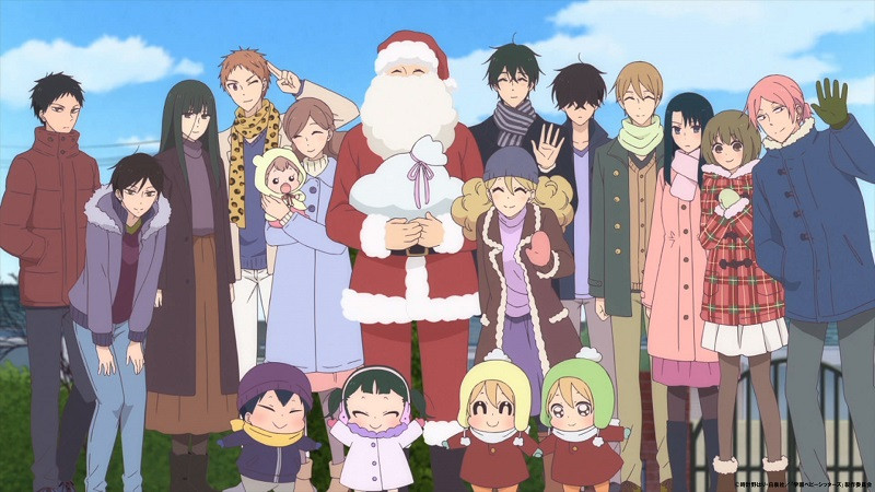 Top 8 Anime nhẹ nhàng sâu lắng giúp chữa lành tâm hồn