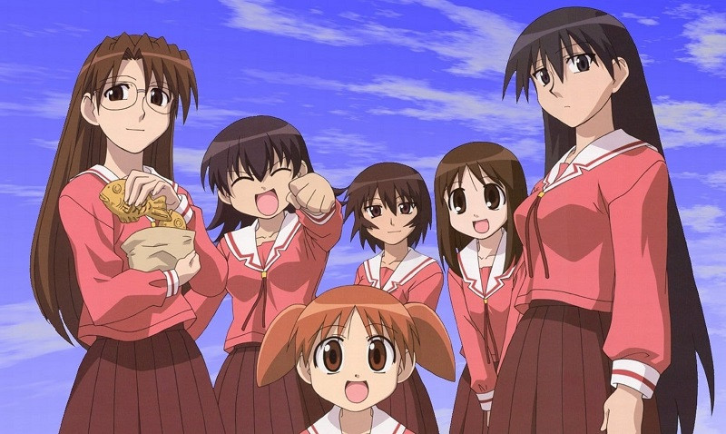 Top 8 Anime nhẹ nhàng sâu lắng giúp chữa lành tâm hồn