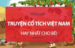 Truyện kể cho bé