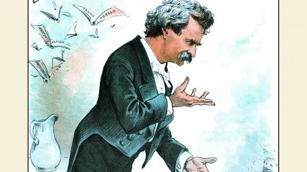 Từ thuyền trưởng đến nhà văn: 8 sự thật thú vị về Mark Twain