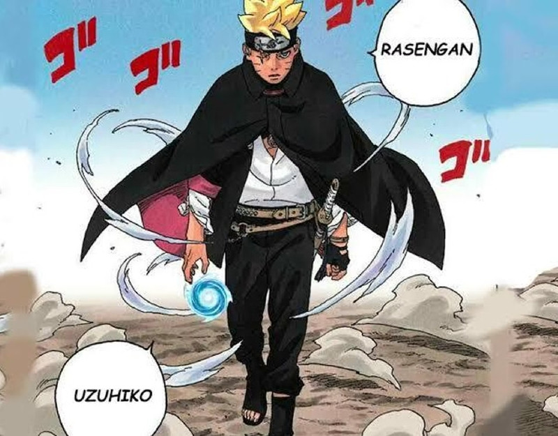 Vì sao Boruto không thể làm hài lòng fan hâm mộ Naruto?