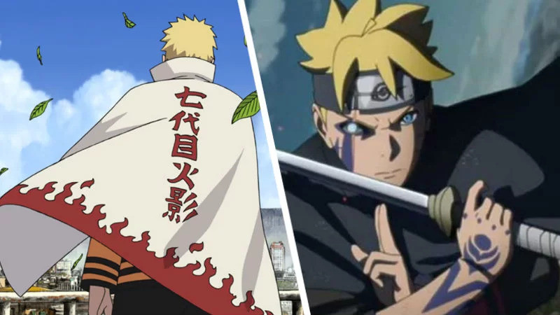 Vì sao Boruto không thể làm hài lòng fan hâm mộ Naruto?