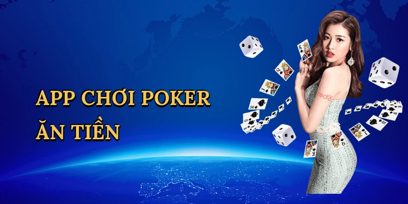 App Chơi Poker Ăn Tiền Good88 - Đấu Trí Ván Bài Thắng Lớn