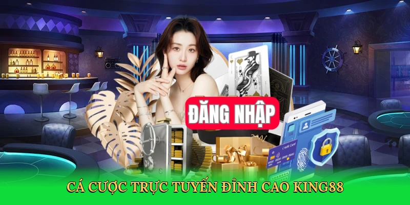 Đăng Ký King88 &#8211; Bước Đầu Tiên Vào Thiên Đường Cá Cược Trực Tuyến