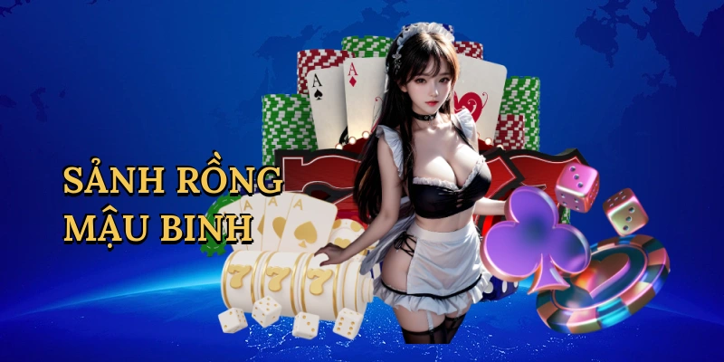 Sảnh rồng mậu binh