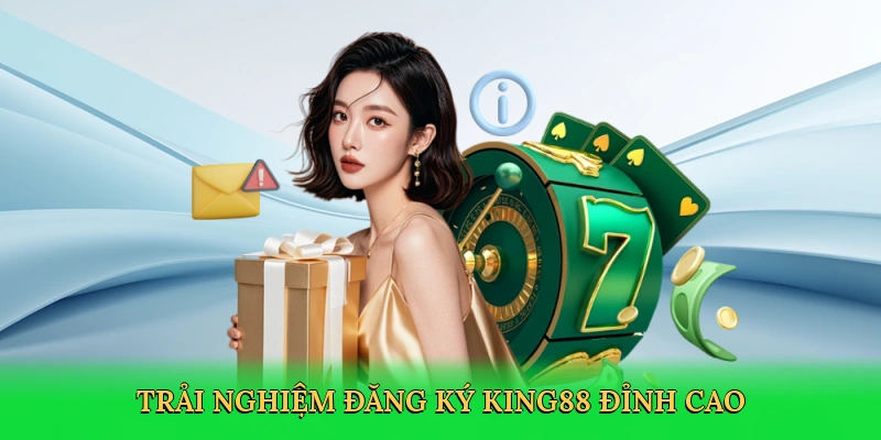 Đăng Ký King88 &#8211; Bước Đầu Tiên Vào Thiên Đường Cá Cược Trực Tuyến
