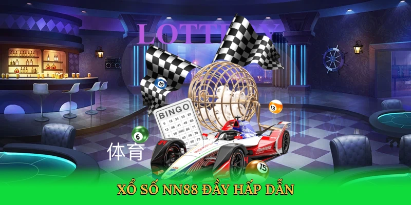Xổ Số NN88 &#8211; Săn Thưởng Lớn, Trúng Vàng Rực Rỡ