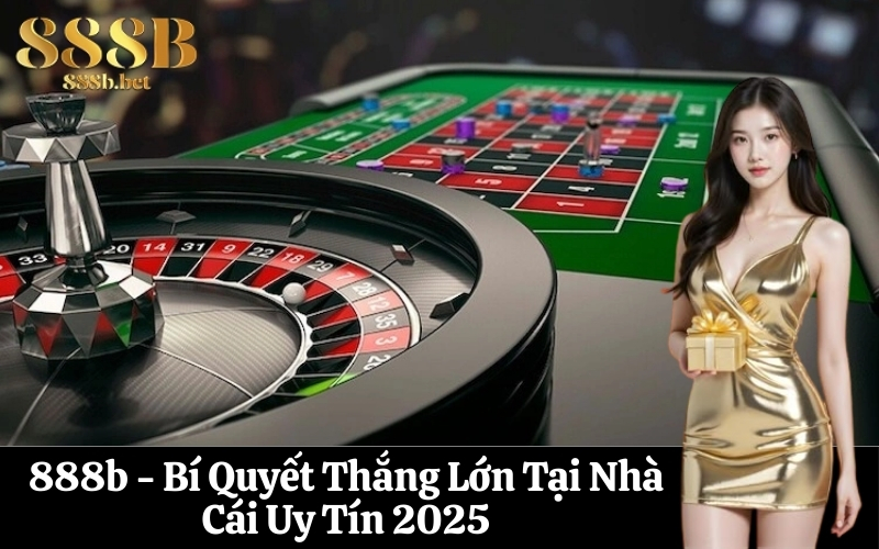 888b - Bí Quyết Thắng Lớn Tại Nhà Cái Uy Tín 2025