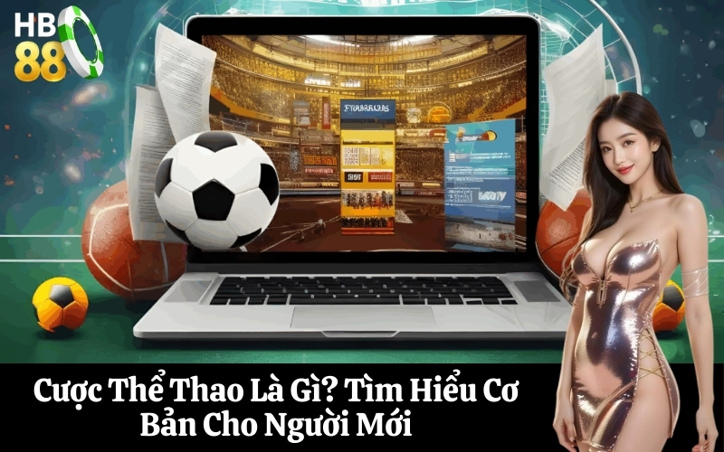 Cược Thể Thao Là Gì Tìm Hiểu Cơ Bản Cho Người Mới