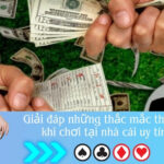 Giải đáp những thắc mắc thường gặp khi chơi tại nhà cái uy tín Mibet