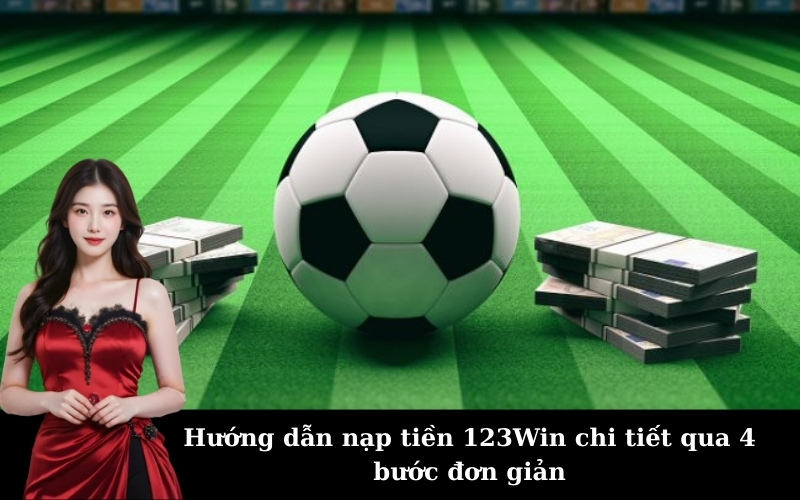Quy trình nạp tiền 123Win an toàn và tiện lợi