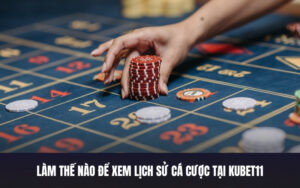Hướng dẫn chơi Baccarat chi tiết từ A đến Z