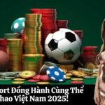 Mksport Đồng Hành Cùng Thể Thao Việt Nam 2025!
