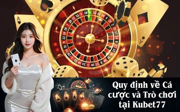 Tìm hiểu điều khoản điều kiện khi tham gia Kubet77