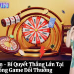 Saowin - Bí Quyết Thắng Lớn Tại Cổng Game Đổi Thưởng
