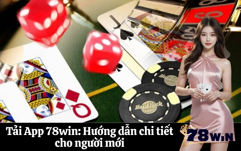 Tải App 78win Hướng dẫn chi tiết cho người mới
