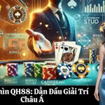Tầm Nhìn QH88 Dẫn Đầu Giải Trí Châu Á