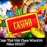 Vì Sao Cược Thủ Việt Chọn Win456 Năm 2025