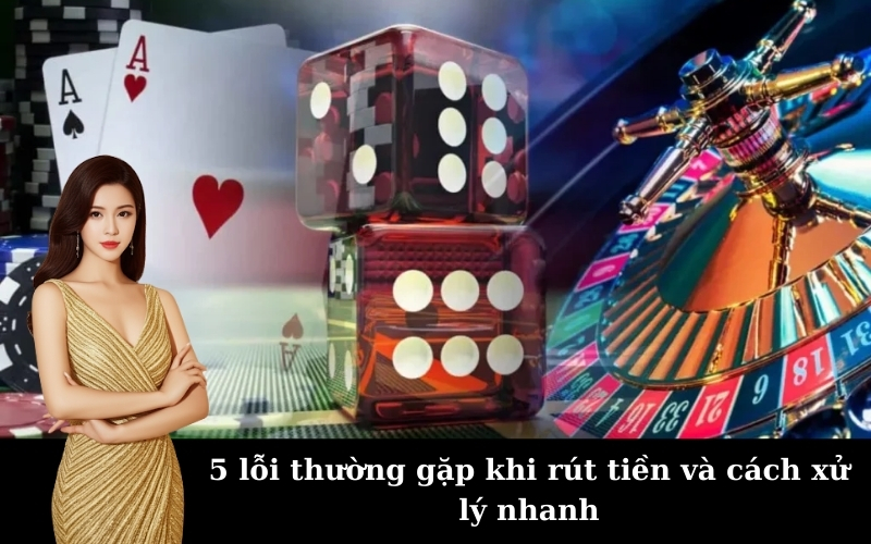 Thắng lớn và nhận thưởng sau 5 phút với hướng dẫn rút tiền tại CADO888.