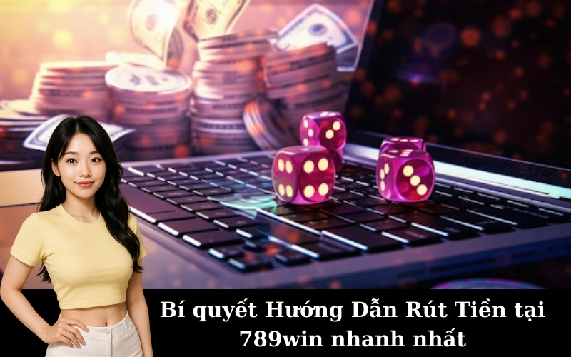 Bí quyết Hướng Dẫn Rút Tiền tại 789win nhanh nhất