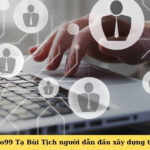 CEO Rongho99 Tạ Bùi Tịch người dẫn đầu xây dựng thương hiệu