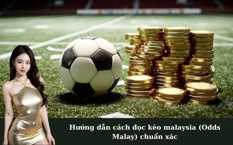 Hướng dẫn cách đọc kèo malaysia (Odds Malay) chuẩn xác