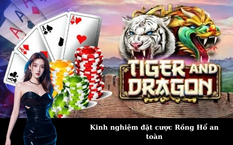 Kinh nghiệm đặt cược Rồng Hổ an toàn
