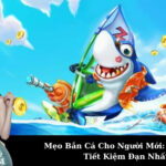 Mẹo Bắn Cá Cho Người Mới: Cách Bắn Tiết Kiệm Đạn Nhất