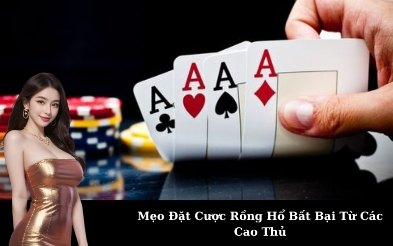 Mẹo Đặt Cược Rồng Hổ Bất Bại Từ Các Cao Thủ